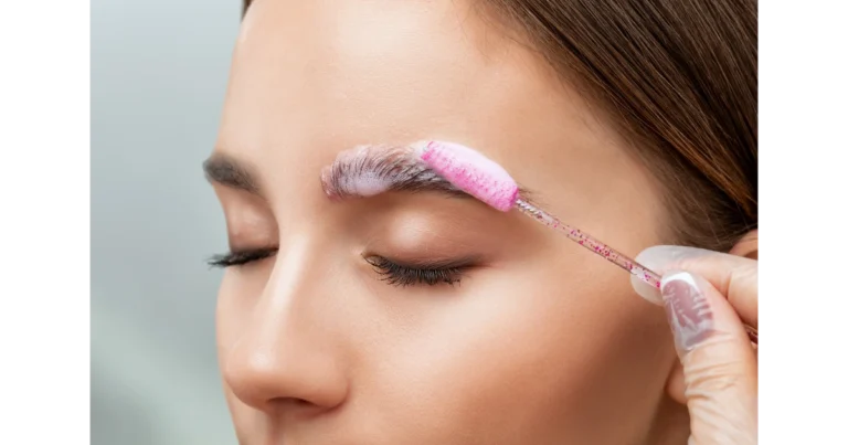 Eyelash and Eyebrow Growth