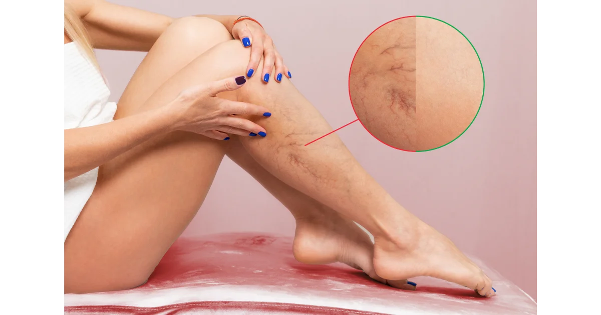 Treat Varicose Veins