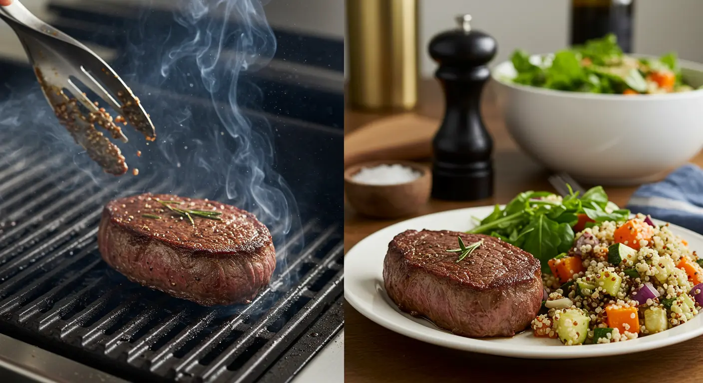 Steak Recipe Healthy