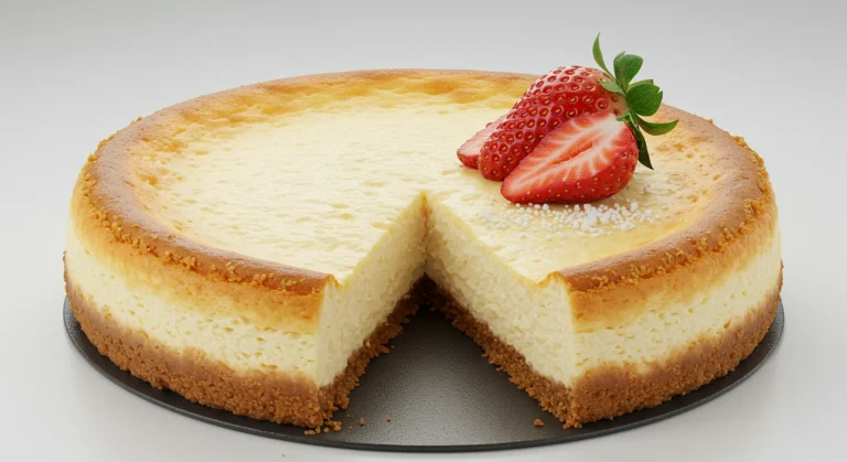 New York-Style Cheesecake: 10 Tips for the Perfect Slice