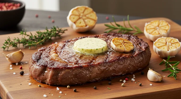 French Ribeye Steak