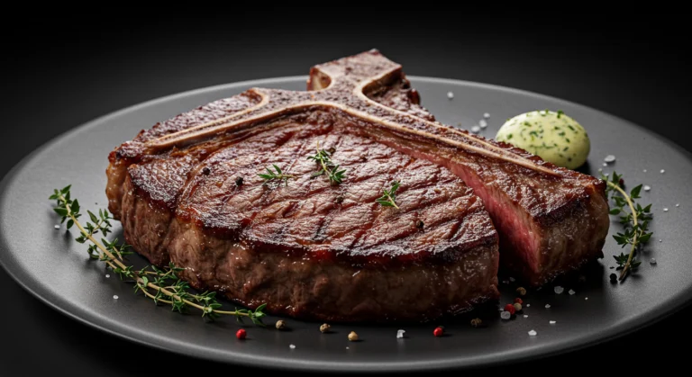 beef porterhouse steak